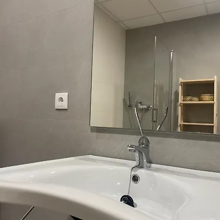 Espai Verd Benimaclet Aparthotel Valencia