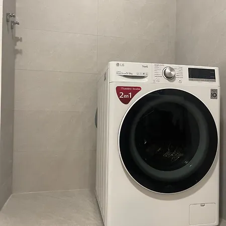 Hotel apartamentowy Espai Verd Benimaclet Walencja