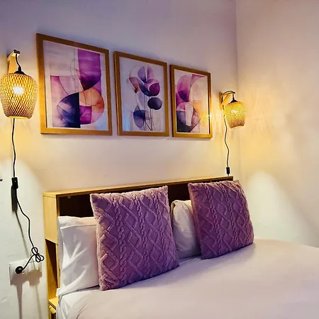 בית נופש Design & Stylish House In The Center Of ולנסיה