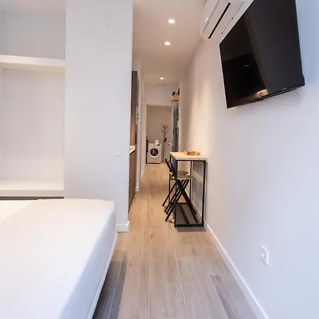 Yard Patraix By Concept Flats 4*