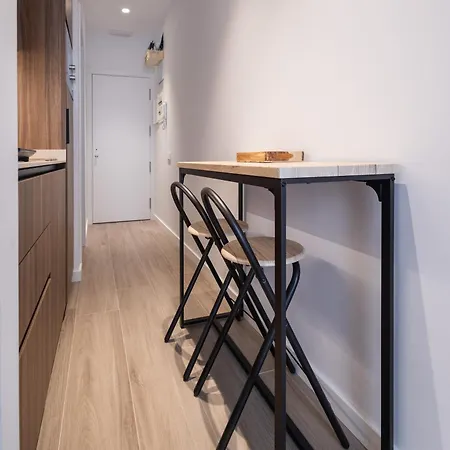 Guest house Yard Patraix By Concept Flats