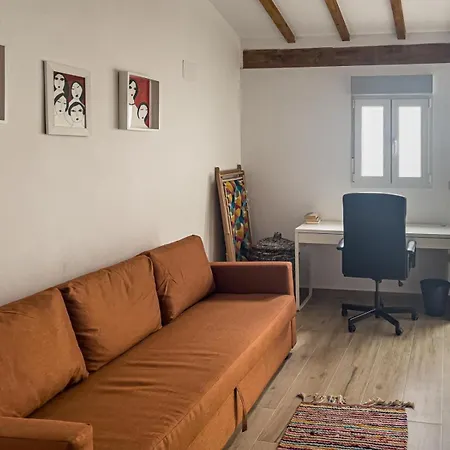 Maravillosa Casa Junto Al Mar Y Cerca Del Centro * Valencie