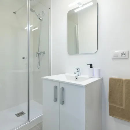 Apartmán Residencia Universitaria Trinitarios