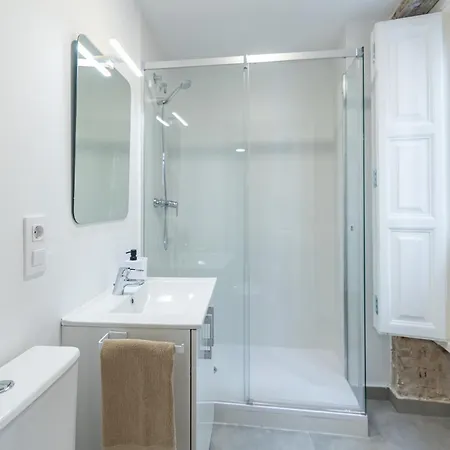 Residencia Universitaria Trinitarios Apartment