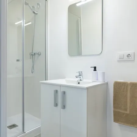 Apartmán Residencia Universitaria Trinitarios Valencie