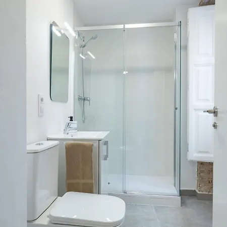 Apartmán Residencia Universitaria Trinitarios *