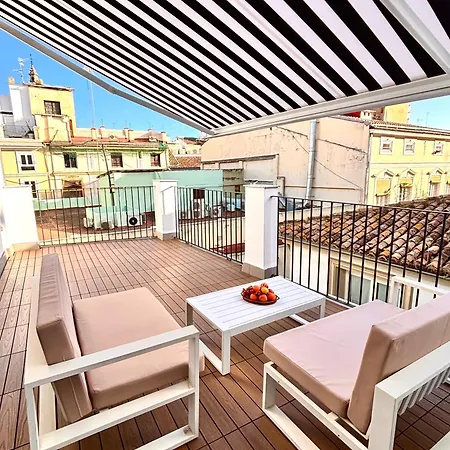 Casa Valencians Lejlighed