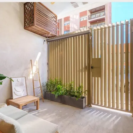 Mestalla Flats&rut * Valenza