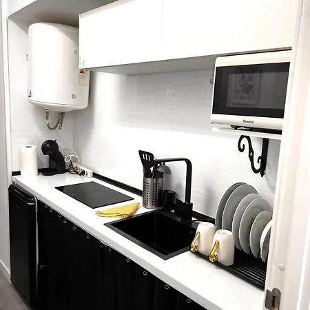 Loft Con Balcón En El Centro * Valência