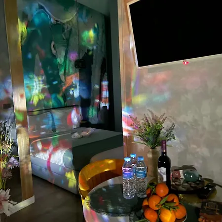 Lounge Garden Sea Mint Fresh * Valencia