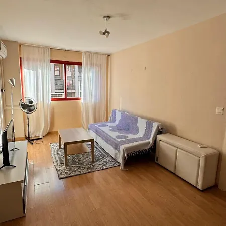 Ciudad De Artes Y Arena Roig Apartmento Walencja