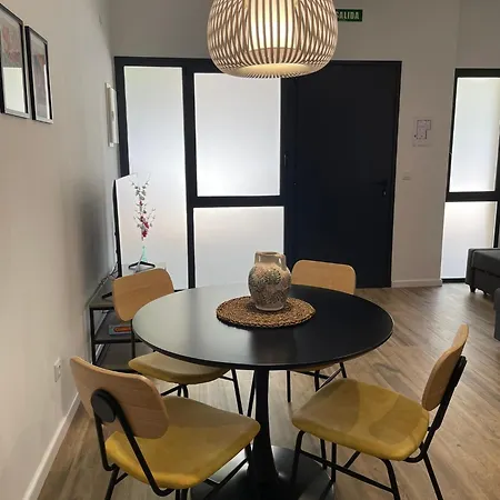 Apartman Junto Al Jardin Del Turia