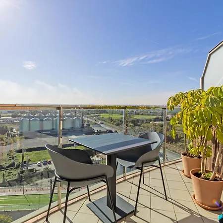 Apartman Guestready - Modern Flat With Terrace In Valencia