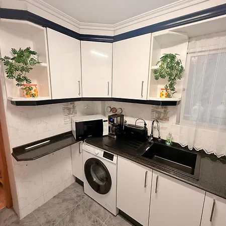 דירה De Temporada En Malvarrosa Vacaciones Largas Long Desde 11 Noches *