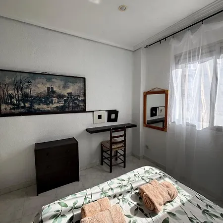 Casa Lumina Laura-valencia 公寓 *