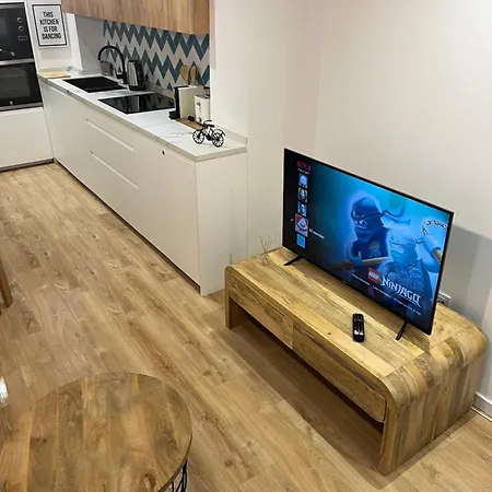 Acogedor Frente A Plaza Del Cedro Διαμέρισμα