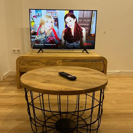 Appartamento Acogedor Frente A Plaza Del Cedro *