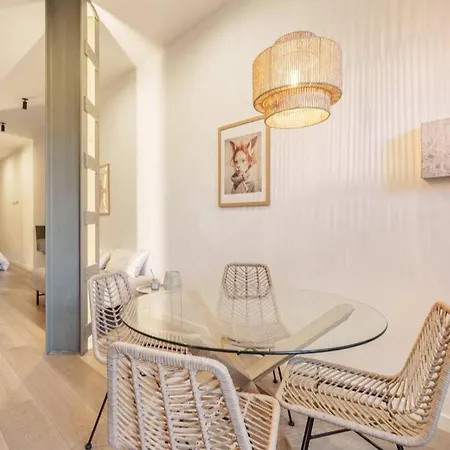 Mestalla Flats & Rut Appartement *