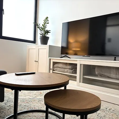 Across From The Turia Modern * Valencia