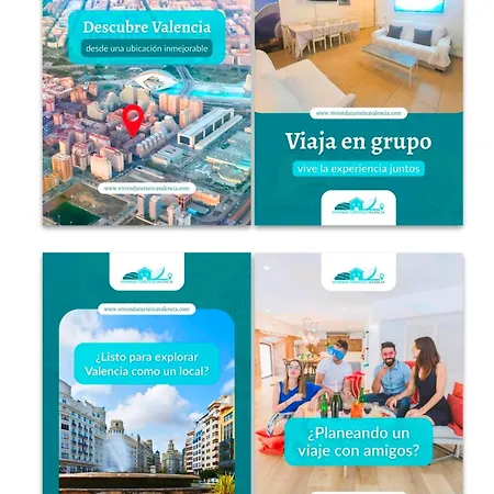 A6 Viviendaturisticavalencia Ciencias