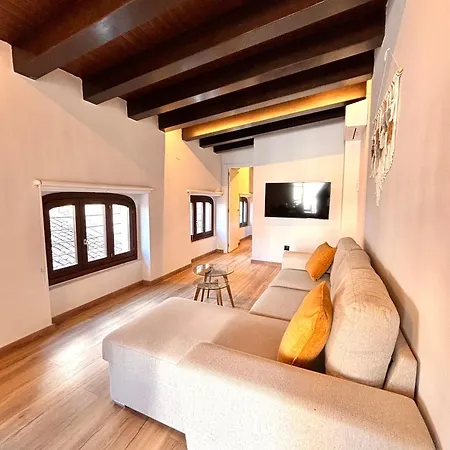 Апартаменты Casa Valencians Валенсия