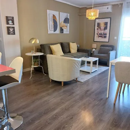 Junto Al Oceanografic バレンシア