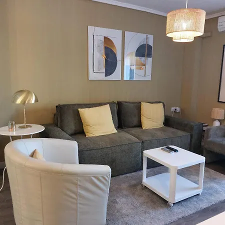 Apartamento Junto Al Oceanográfic