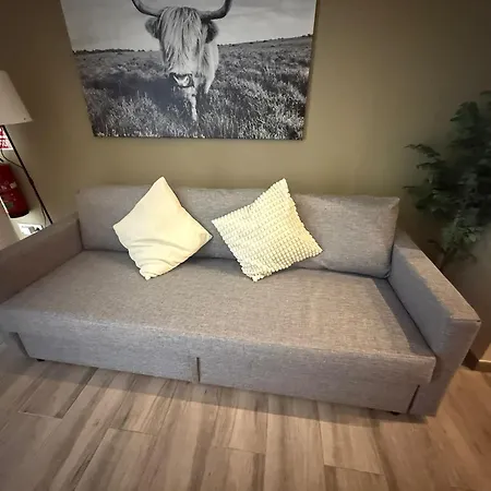 Apartment Loft 6 Pax, 15 Min De Ciencias Y Artes Y Ac *