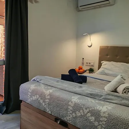 Les Arts Apartment *