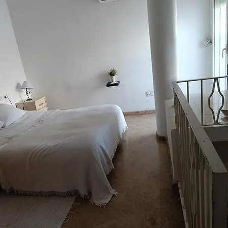 Atico Duples Апартаменты