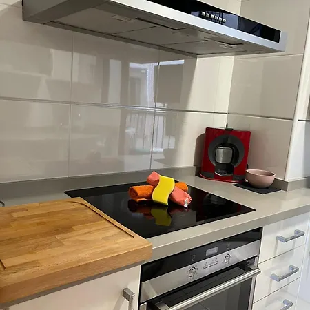 Playa Patacona Con Vistas Al Mar Apartment *