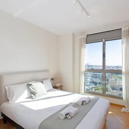 Apartman Guestready - Modern Flat With Terrace In *