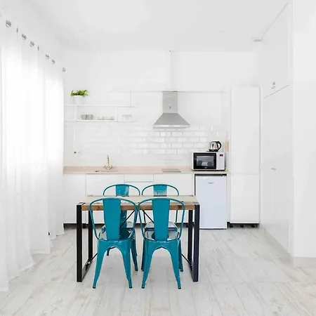 Apartament Boutique Loft 1 Next To Torres De Serrano