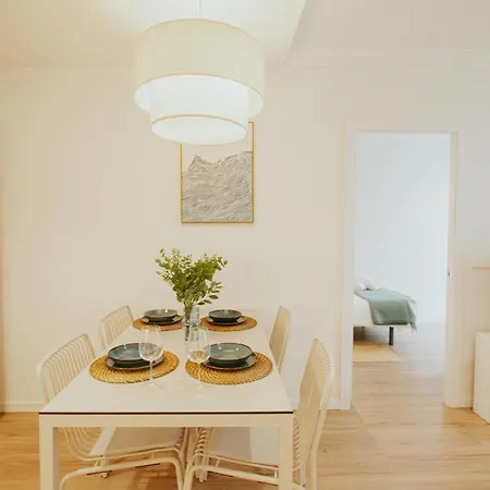 Διαμέρισμα Familiar En Centro - Plaza Ayuntamiento