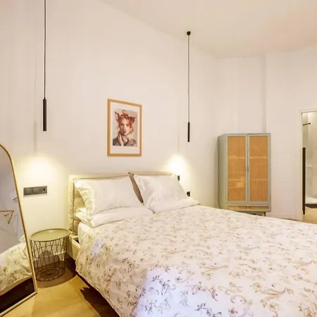 Daire Mestalla Flats & Rut Valensiya