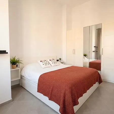 Apartman Across From The Turia Modern Valencia