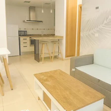 Luxury A40-13 With Terrace And Sea Views * فالنسيا
