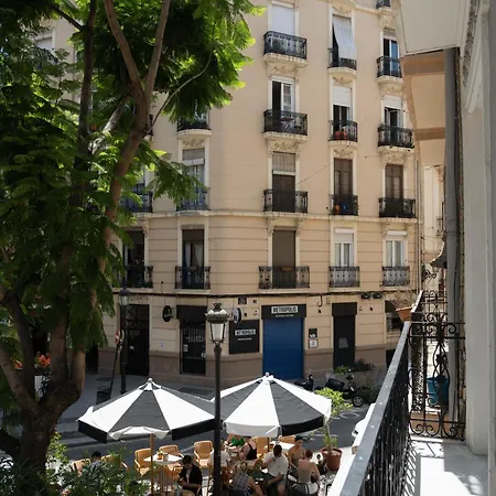 Apartamento Boutique - High End In Ruzafa For Long