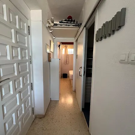 公寓 El Prado - Primera Linea Playa Cullera *