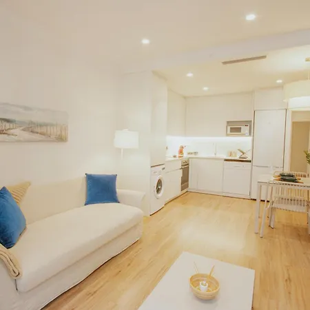 Familiar En Centro - Plaza Ayuntamiento Апартаменты *