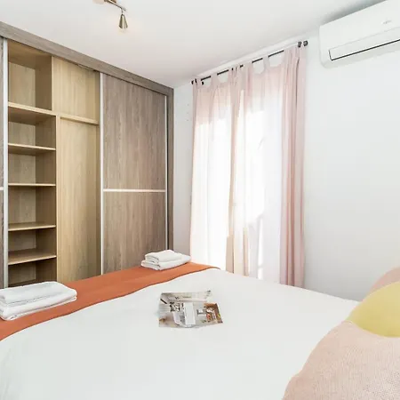 아파트 Guestready - Elegant Retreat In 발렌시아