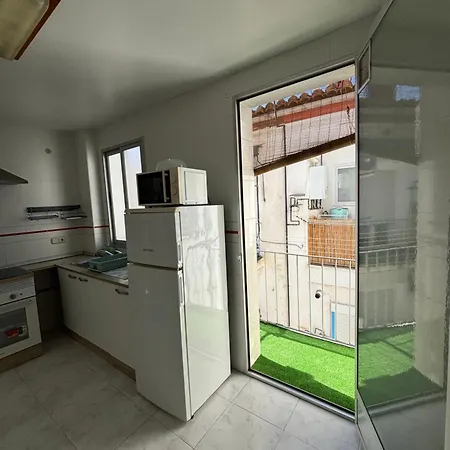 Casa Lumina Laura-valencia شقة فالنسيا