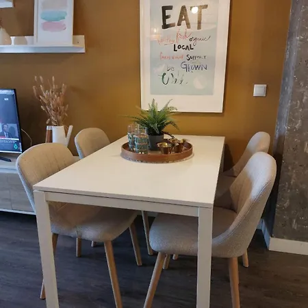 Junto Al Oceanografic アパート *