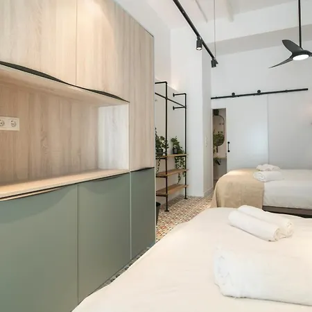 District Key - Valencia, Olimpia 2 *