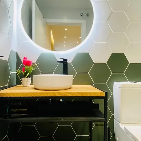 Florit Flats - The Cabanyal Valencia