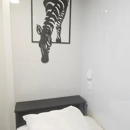 A7 Viviendaturisticavalencia Arte Appartement *