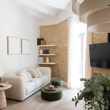 Boutique - High End In Ruzafa For Long Apartman Valencia