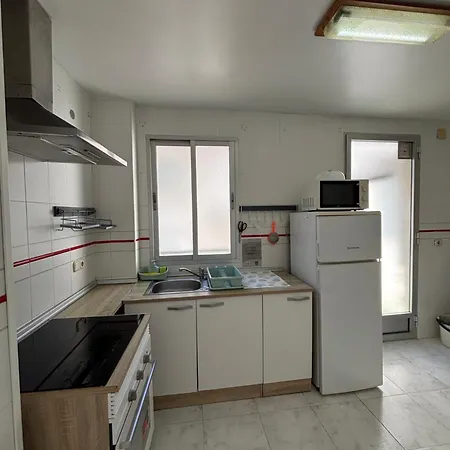 Appartement Casa Lumina Laura-valencia Valencia