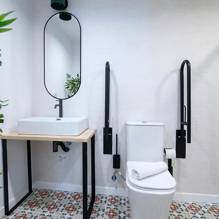 District Key - Valencia, Olimpia 2 Valencia