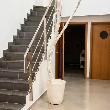 Apartman Across From The Turia Modern *